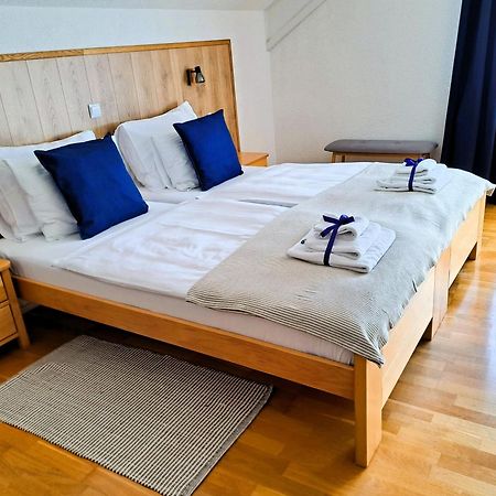 Plitvice Lower Lakes Rooms 普利特维采村 外观 照片