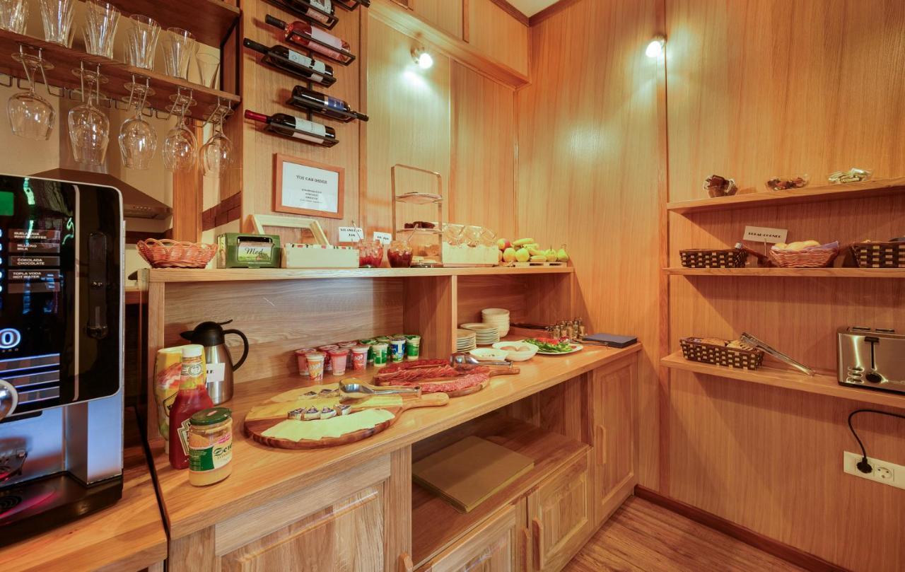 Plitvice Lower Lakes Rooms 普利特维采村 外观 照片