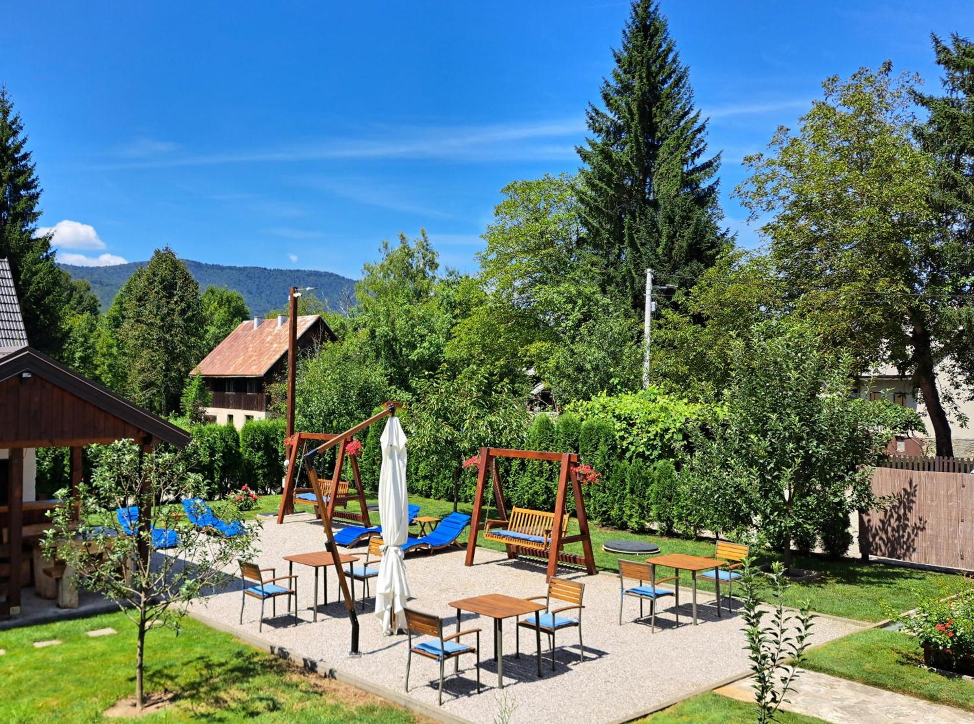 Plitvice Lower Lakes Rooms 普利特维采村 外观 照片